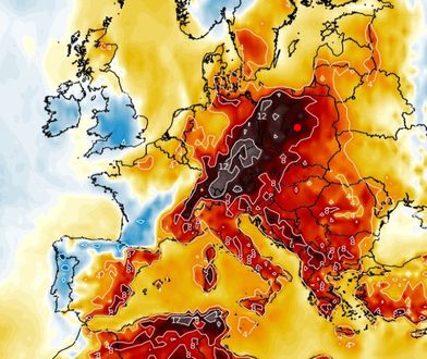 Zacznie się już w weekend. Wielka zmiana pogody w całej Polsce