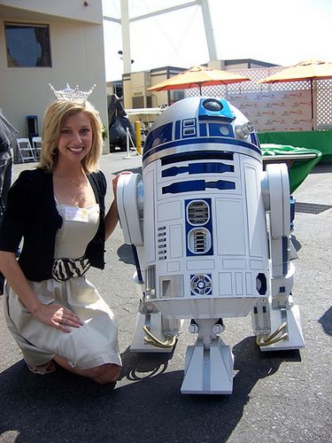 Zbuduj własnego R2D2 (wideo) 2