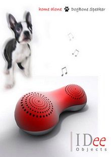 DogBone - koncepcja telefonu dla małych pupili 1