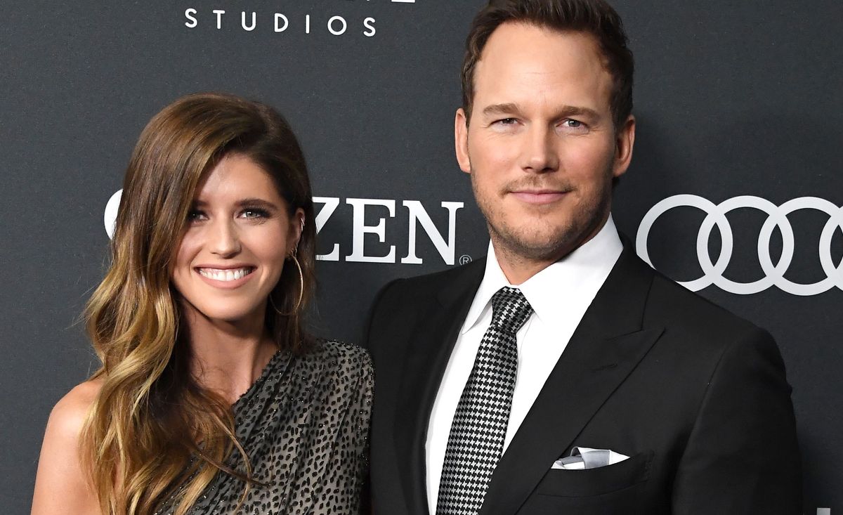 Katherine Schwarzenegger i Chris Pratt są rodzicami dwóch dziewczynek 