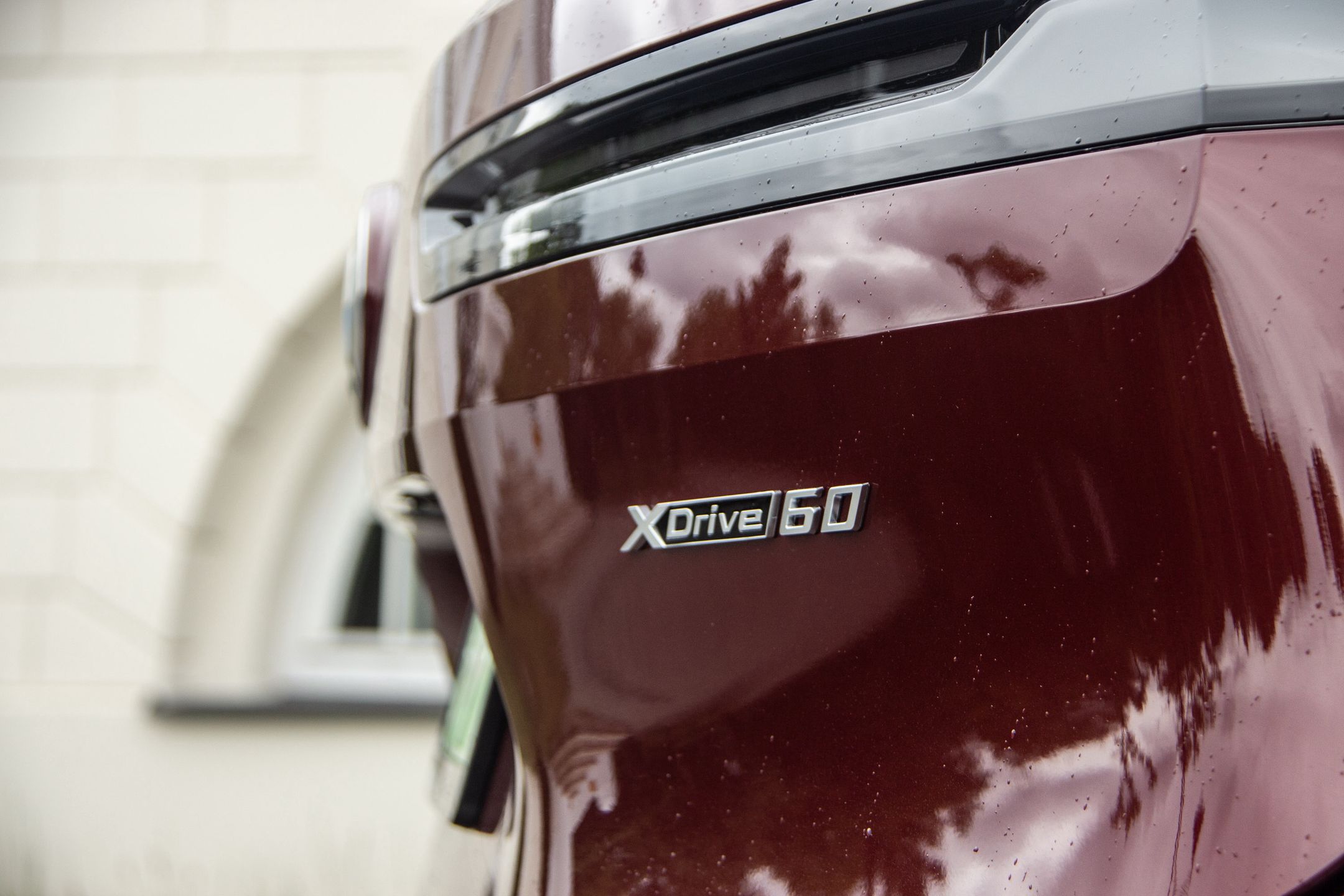 BMW iX