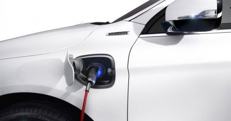 Hybrydowy szturm Volvo - XC60 i V60 Plug-in Hybrid