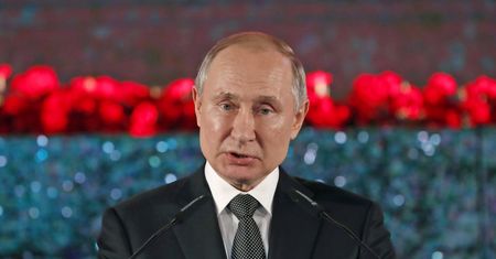 Putin składa kondolencje. "Rosja łączy się w bólu"