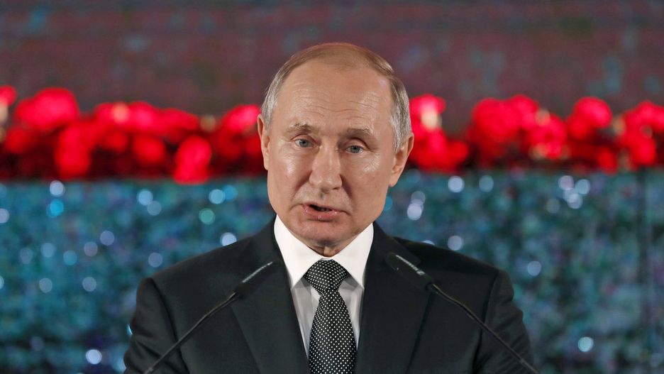Putin składa kondolencje. "Rosja łączy się w bólu"