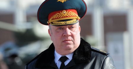 Kreml zaczyna się bać. Bo wtedy w telewizji pojawia się ten generał