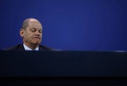 "Bild": Pancerny blef Scholza. "Wydmuszka zamiast listy uzbrojenia"