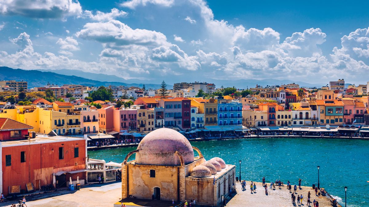 Raj na ziemi traci swoją duszę