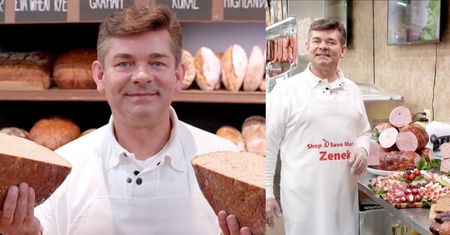 Zenon Martyniuk ma już nową fuchę po zmianach w TVP! "Przepyszne wędlinki, kiełbaski, kabanosy, balerony, szyneczki..." (WIDEO)