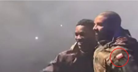 Drake przyszedł na koncert w kurtce polskiej armii. Fani mocno zdziwieni