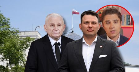 Sondażowy alarm dla PiS. Wojna z Mentzenem nie przynosi efektów