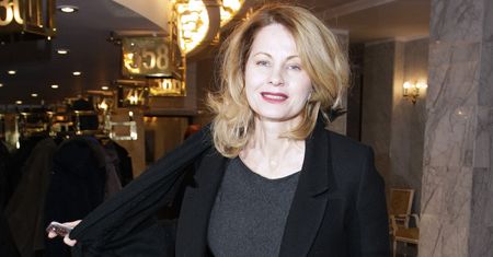 Ewa Skibińska w bikini. Tak 59-latka wypoczywa na plaży