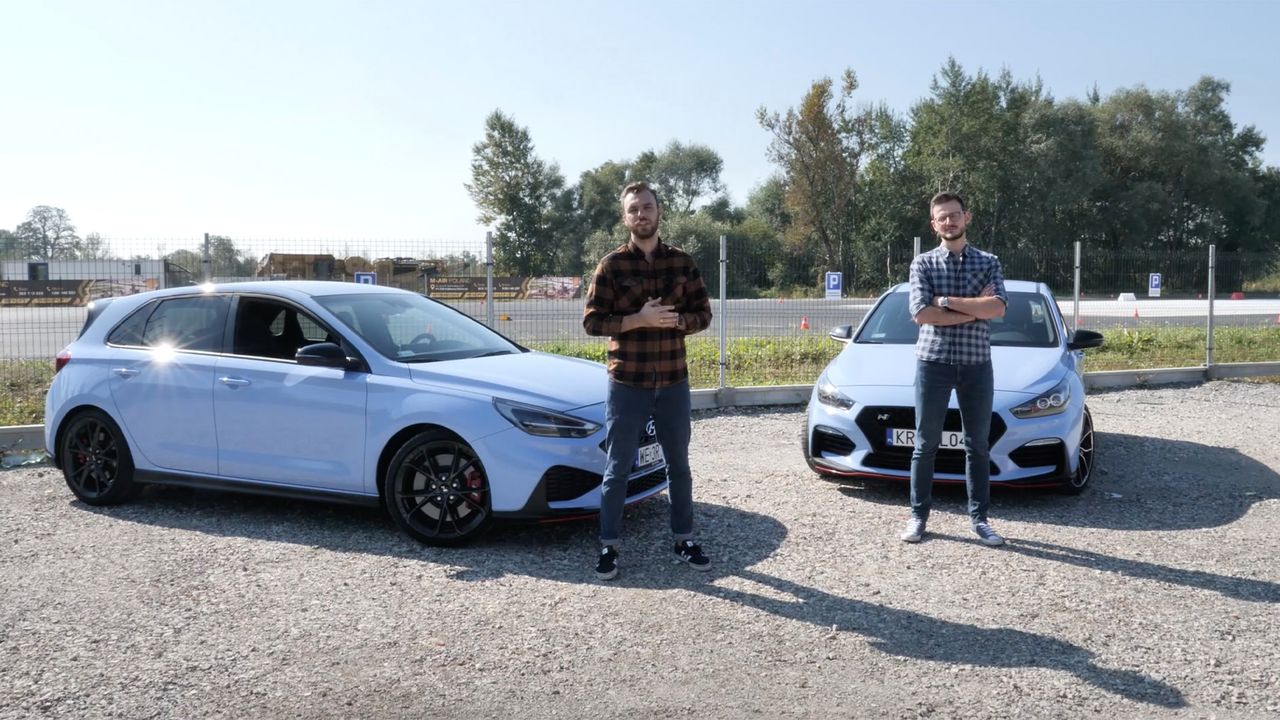 Test: Hyundai i30 N – przedlift czy polift? To nie jest oczywiste