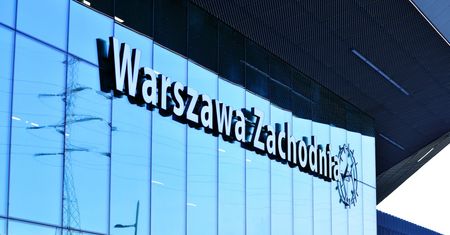 Utrudnienia w stolicy. Chodzi o stację kolejową
