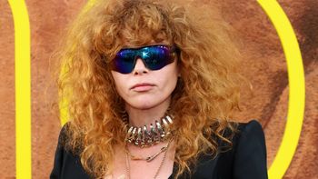 Natasha Lyonne na premierze "Euforii". Gwiazda szokowała roznegliżowaną stylizacją