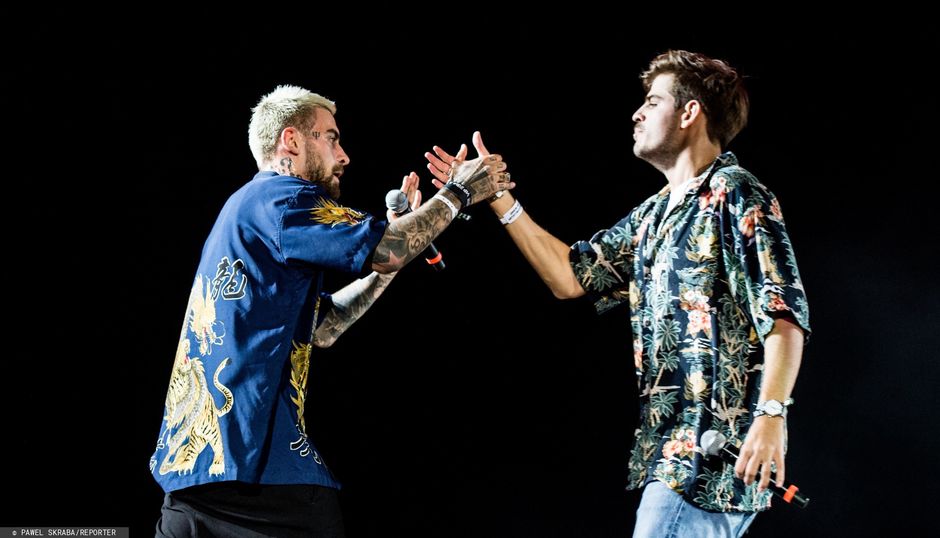 Taconafide (fot. East News)