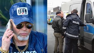 "Sukces" Krzysztofa Rutkowskiego: jego Patrol został... zatrzymany w Niemczech! "PARAMILITARNY GANG" (ZDJĘCIA)