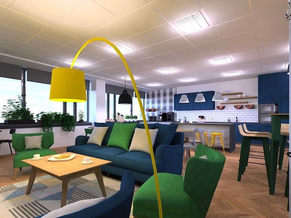 Hochland nowe biuro w Poznaniu