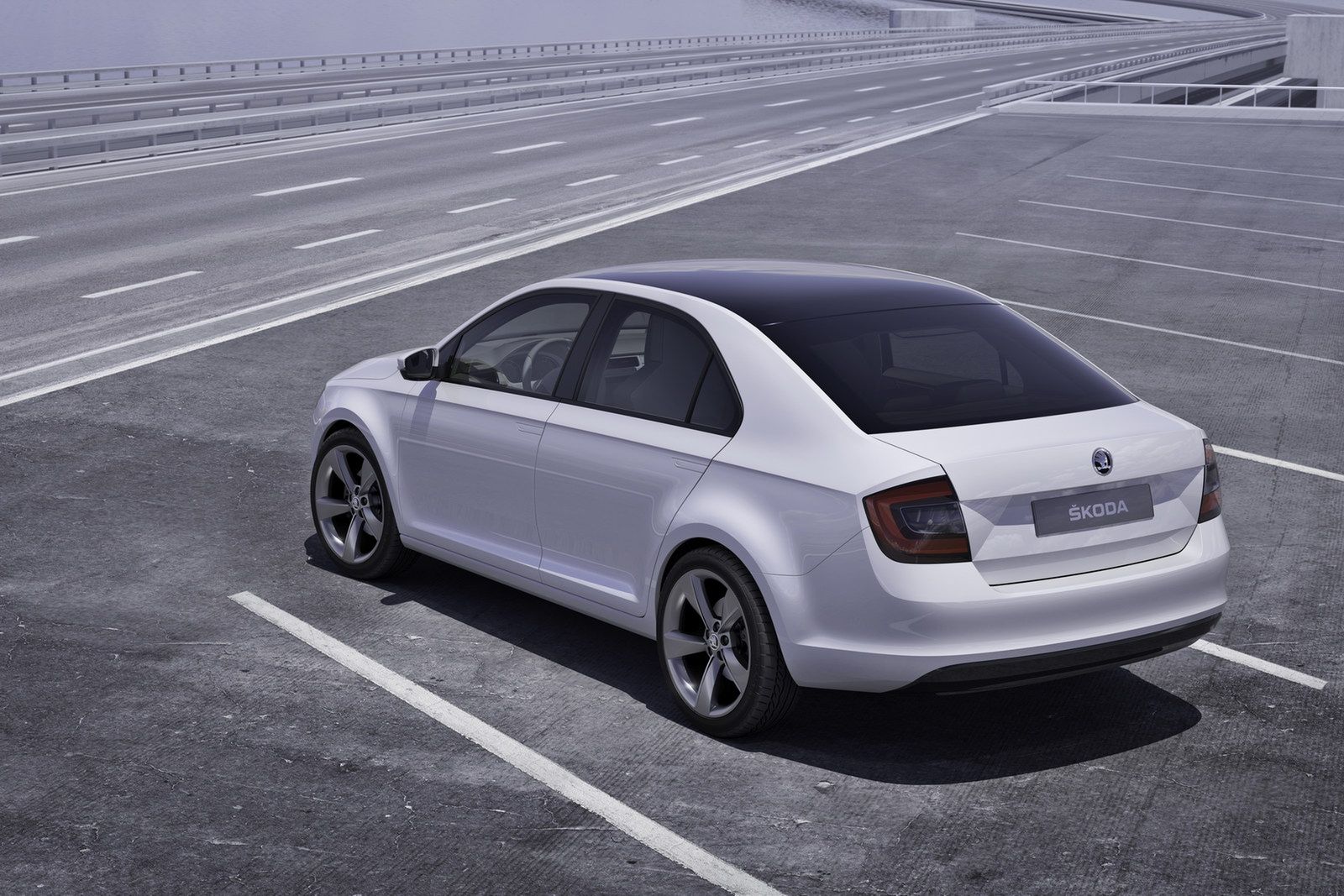 Skoda MissionL