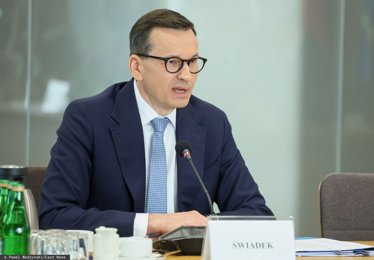 Morawiecki dostanie ochronę? "Przeanalizujemy stopień zagrożenia"