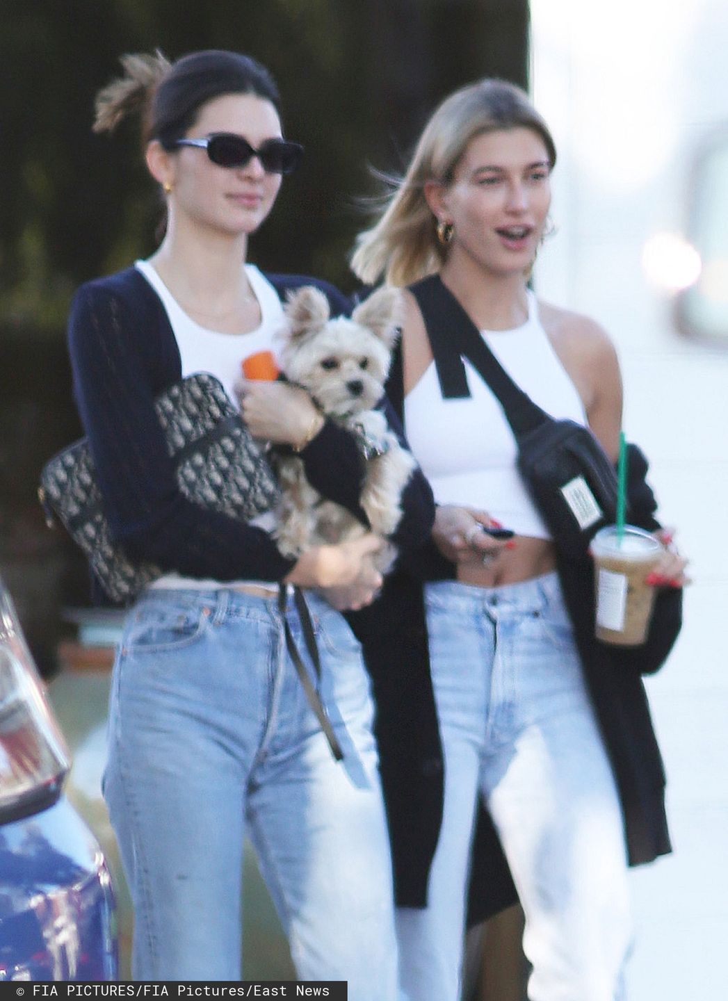 Hailey i Kendall