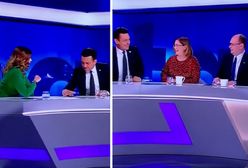 Wybuchnęli śmiechem w studio. Poseł był rozbrajająco szczery
