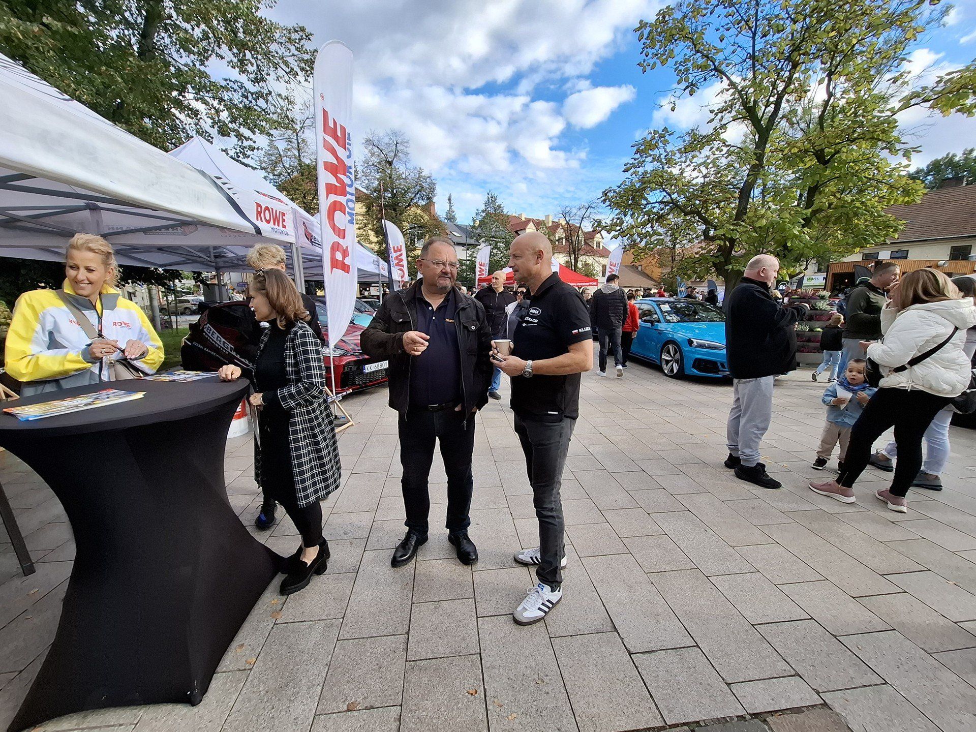 Drugi Moto Show w Skawinie