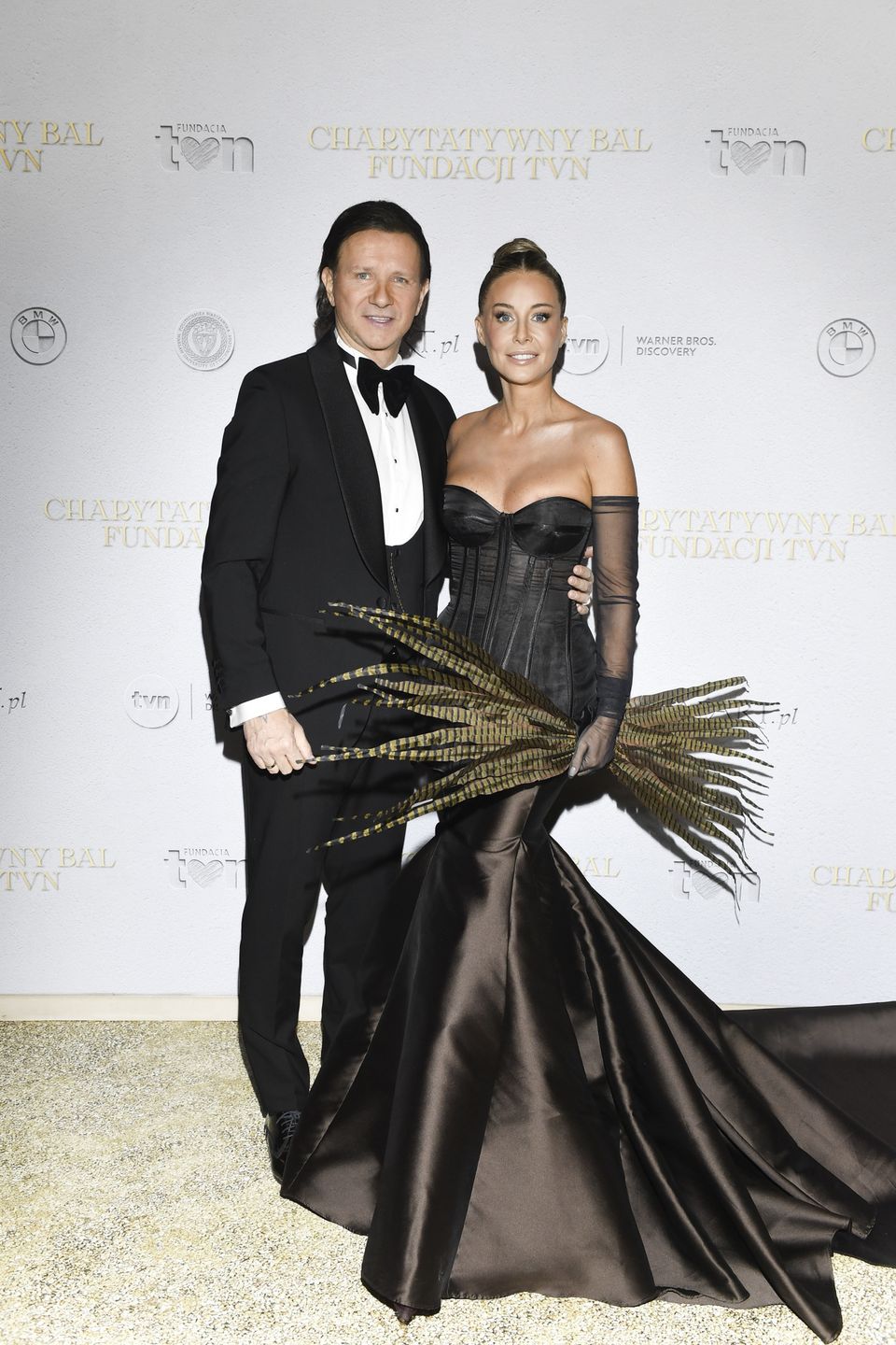 Radosław Majdan, Małgorzata Rozenek