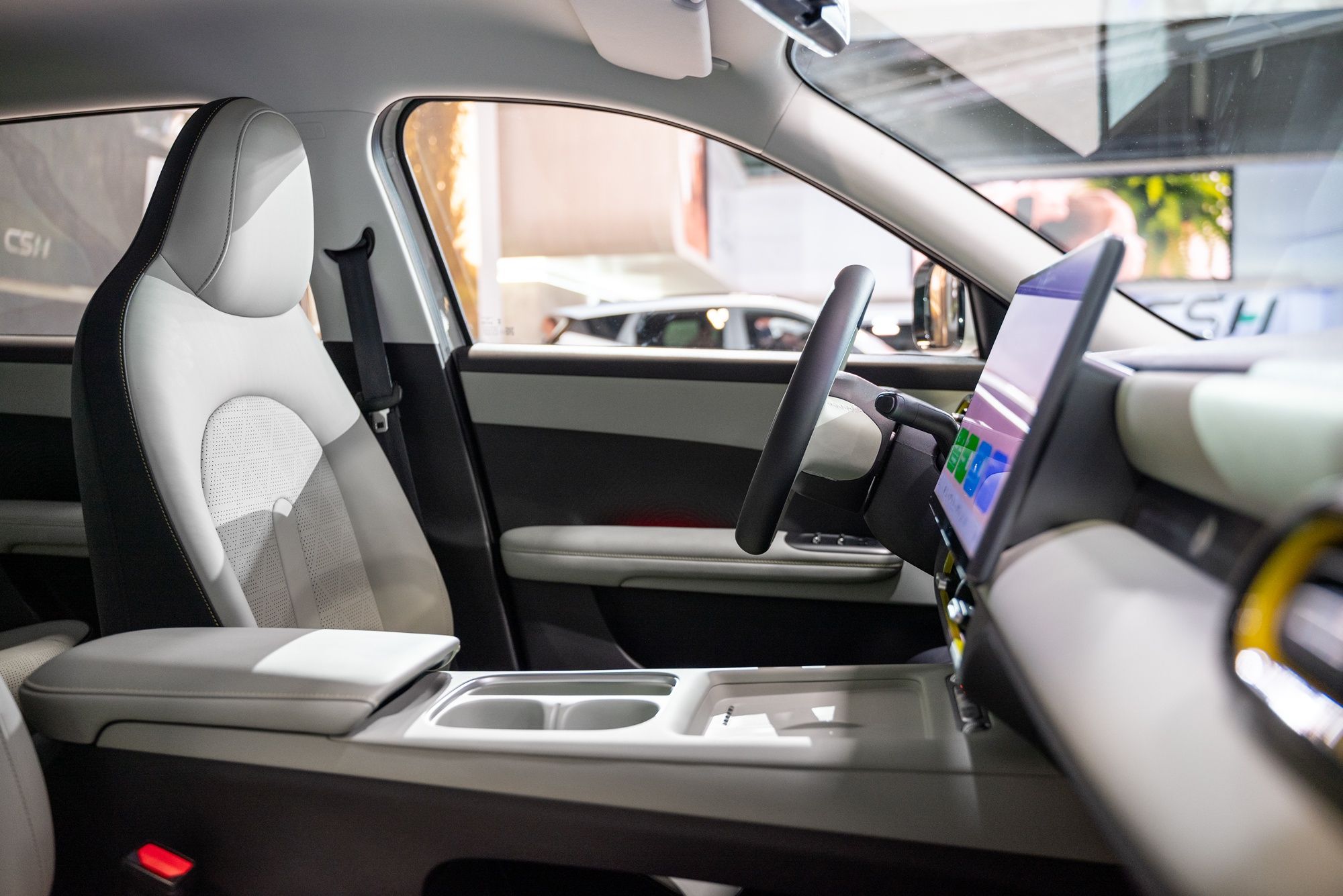 Premiera Chery Q na Paris Motor Show