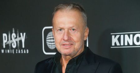 Bogusław Linda GORZKO o swoich rolach i aktorstwie: "Jestem TANDETNY"
