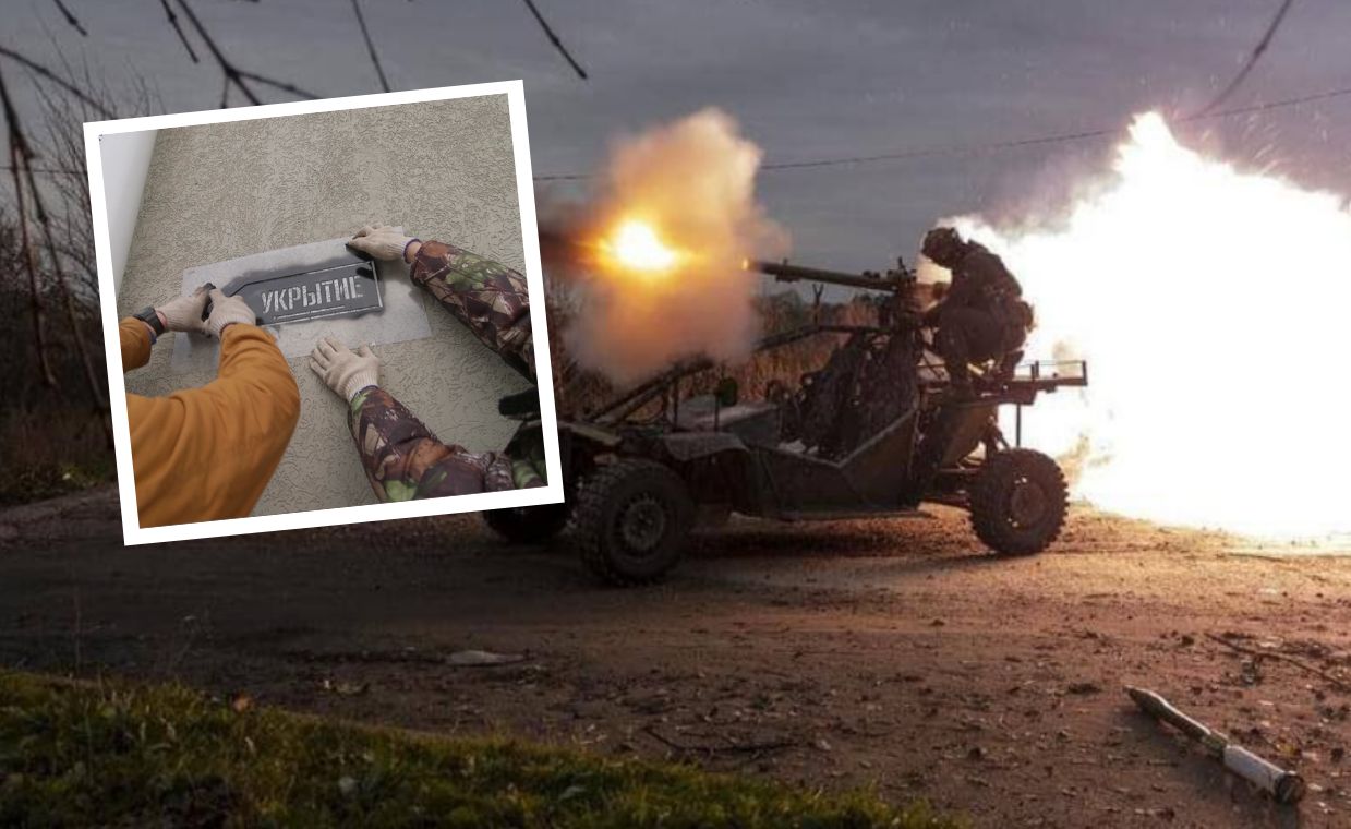 Kreml boi się ostrzału miast? Te zdjęcia mówią wszystko