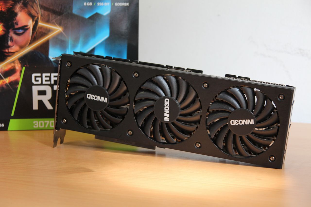 Rtx 3070 online oferta