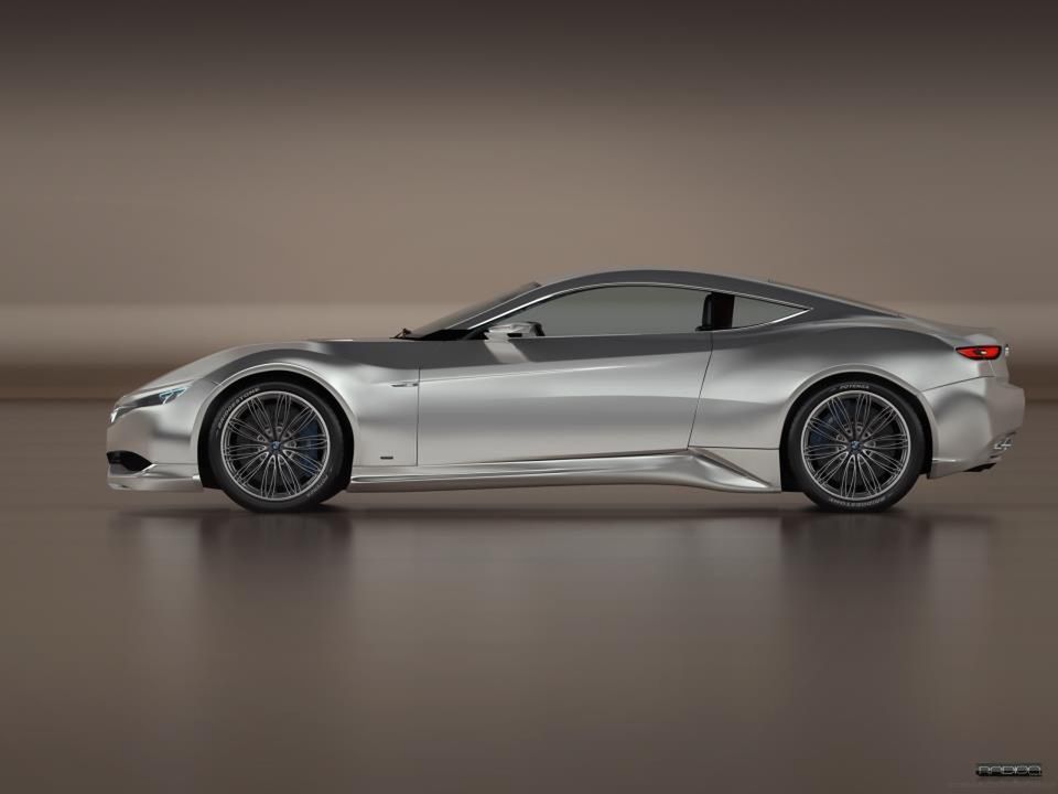BMW M9 Radion Design