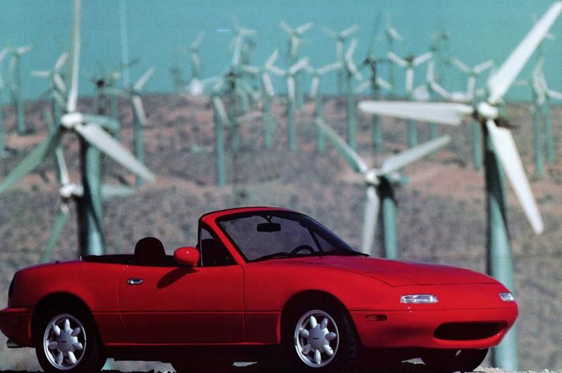 Mazda MX-5