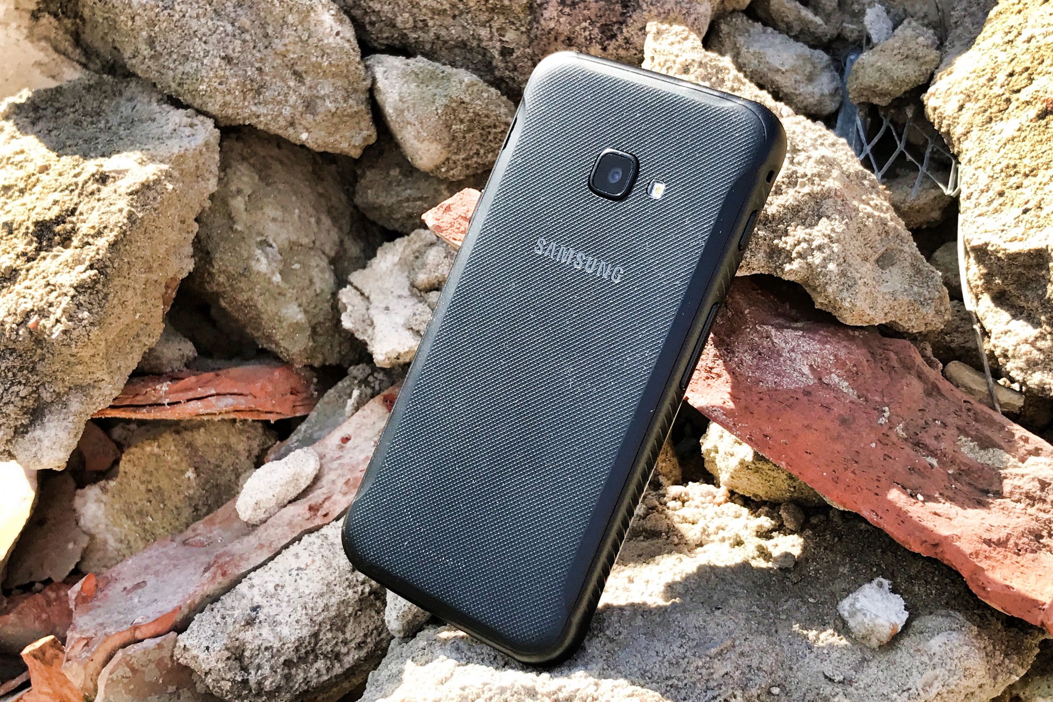 Woodstockowy weekend z Galaxy Xcover 4 [minitest] 25