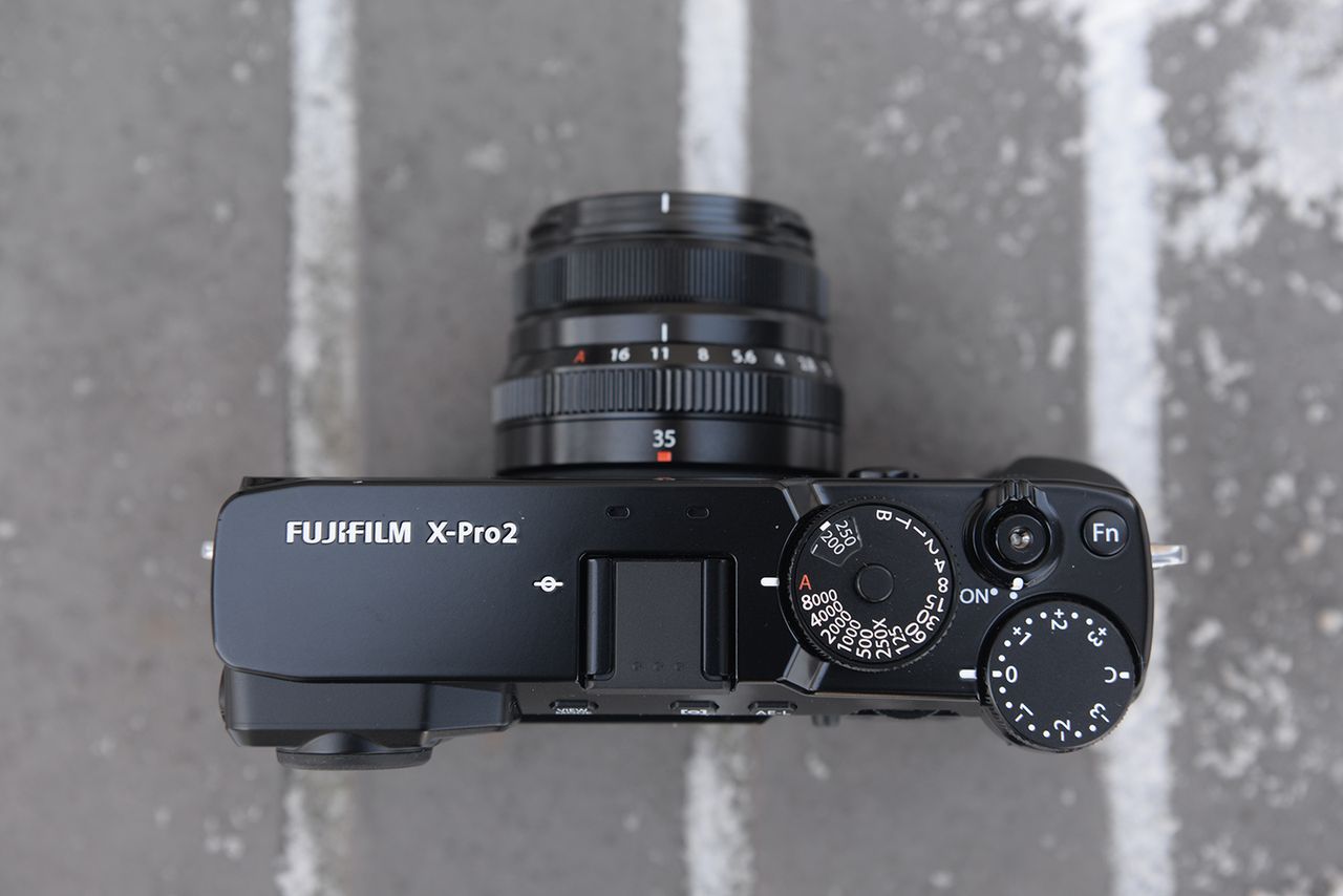 Fujifilm X-Pro2