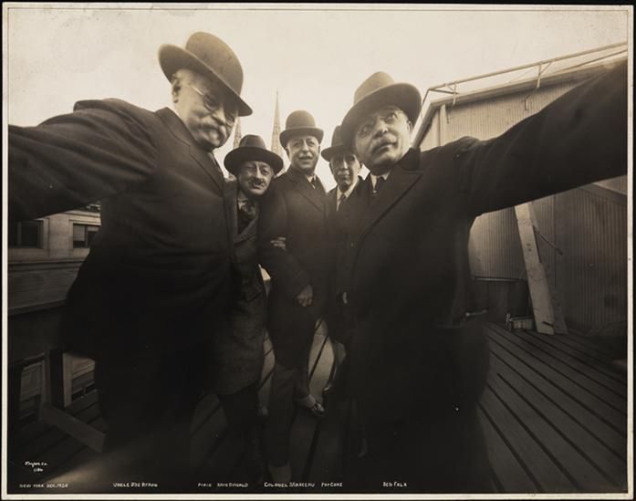 Selfie to nie znak naszych czasów! Takie zdjęcia powstawały już ponad 170 lat temu 1