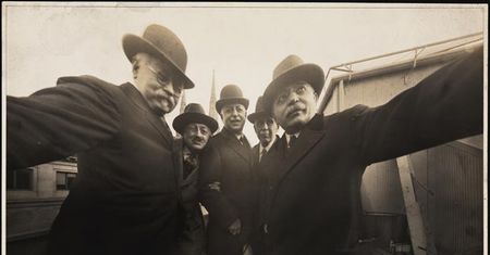 Selfie to nie znak naszych czasów! Takie zdjęcia powstawały już ponad 170 lat temu