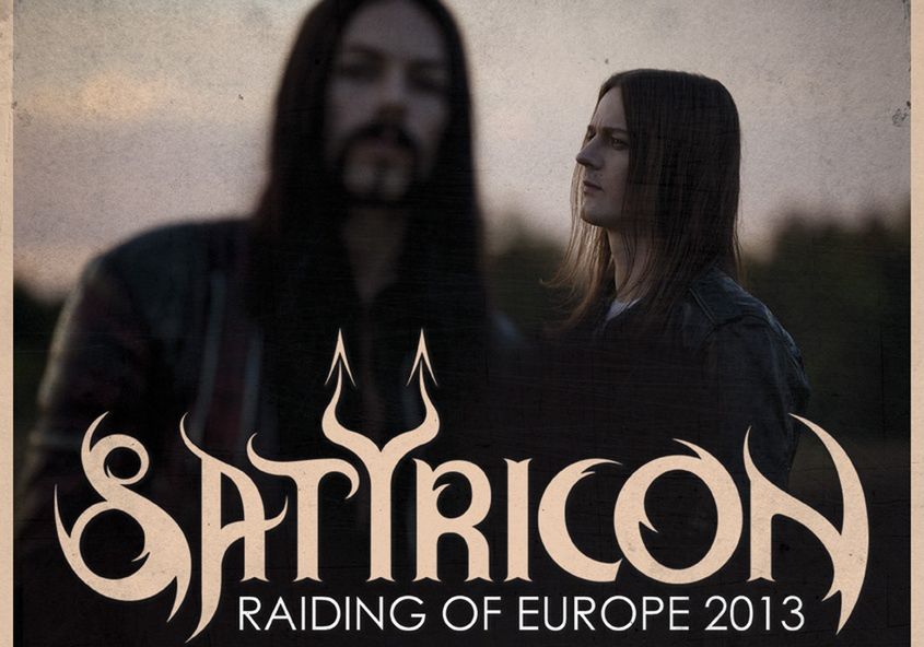Satyricon znów w Polsce – Norwegowie wciąż w formie