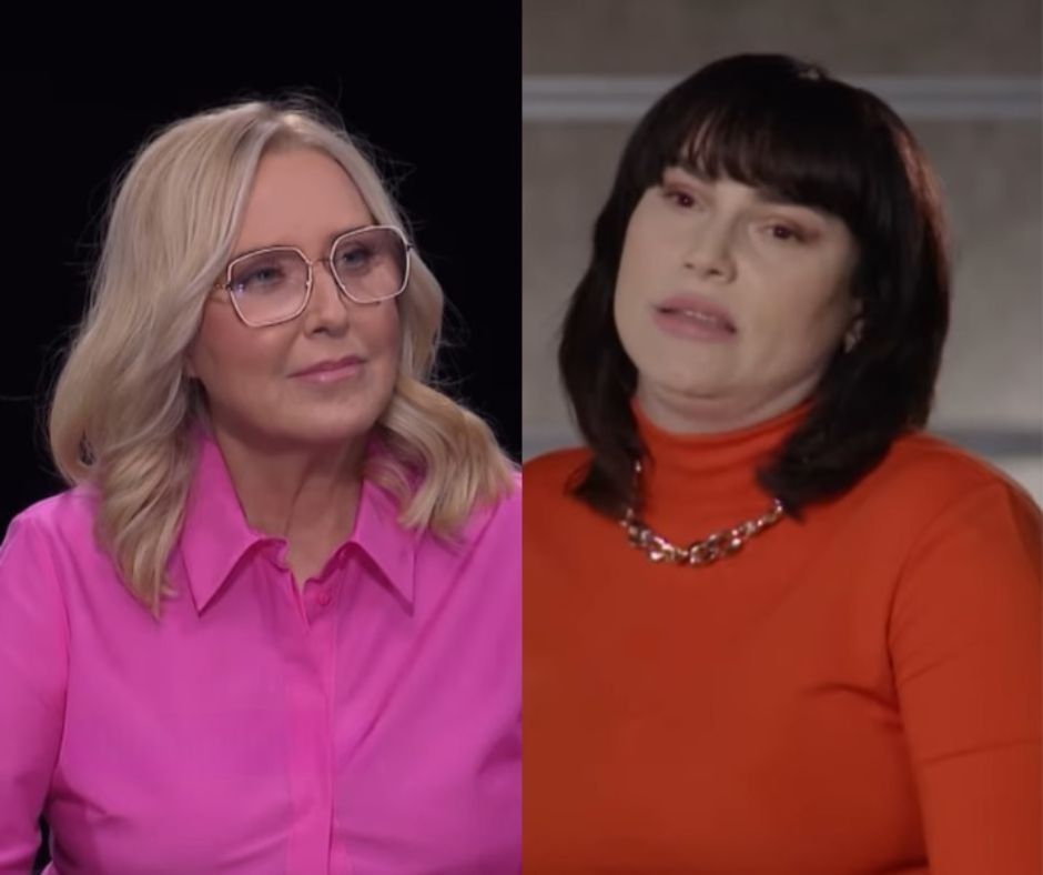 "Nie jesteś w pełni kobietą". W studiu Młynarskiej wybuchła awantura