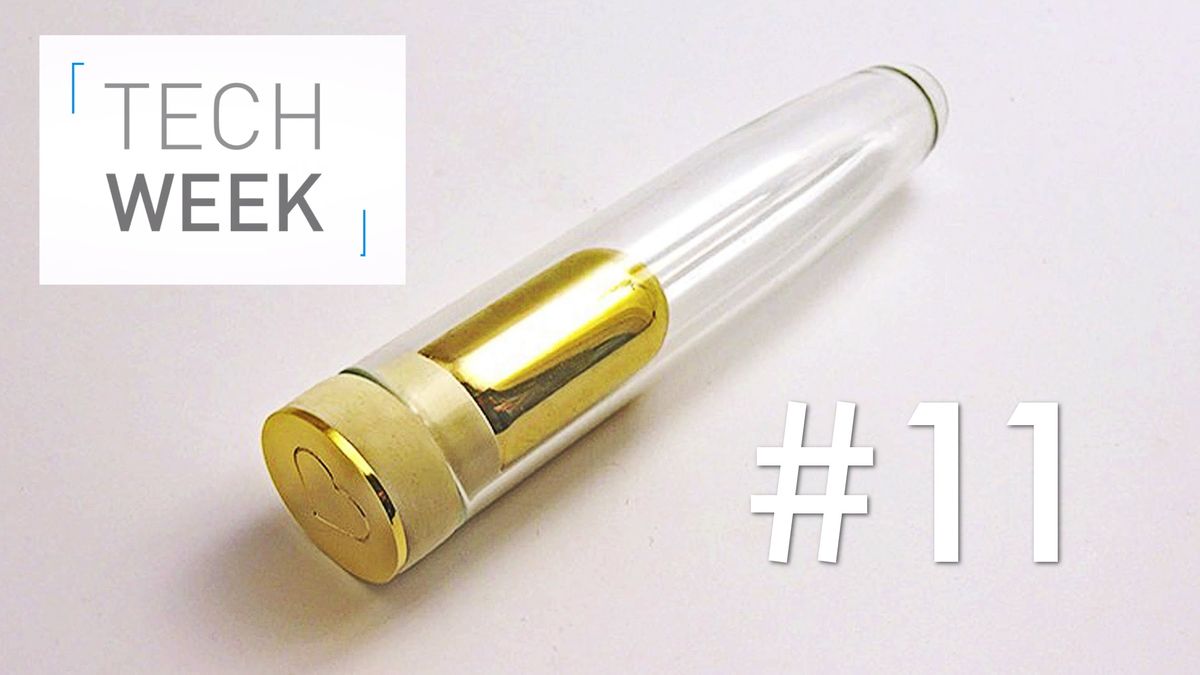 Tech Week #11: Oculus Rift, seks ze zmarłymi i sprzęt do analizy bąków 1