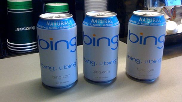 Microsoft będzie zarabiał na wodzie mineralnej? 1