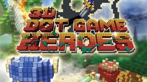 3D Dot Game Heroes - pierwsze kilka minut 1