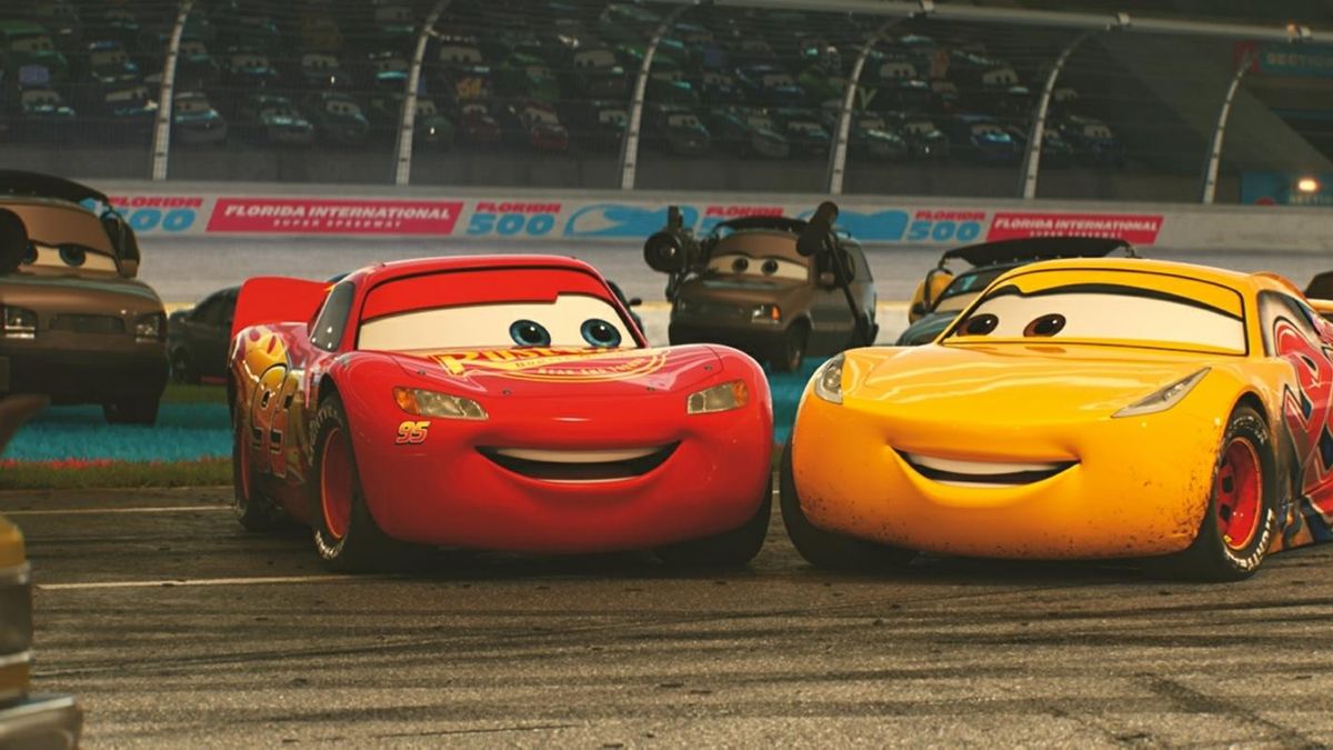 Zygzak McQueen powraca do gry! 