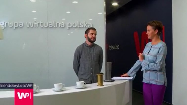 Kawa z aeropressu różni się od tej parzonej tradycyjnie 