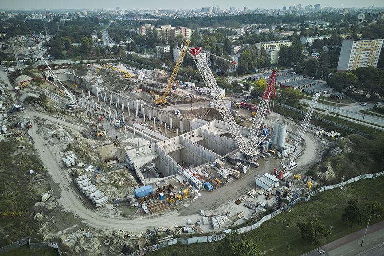 Drążyli tunel. Doszło do katastrofy. Co dalej z gigainwestycją?