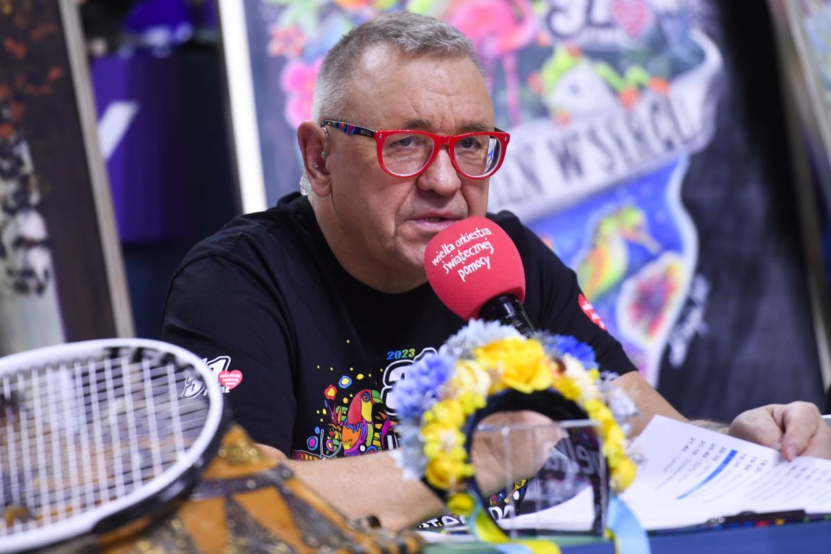 Jerzy Owsiak nie płaci abonamentu. "Nie zapłacę ani zaległego, ani bieżącego"