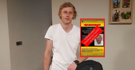Zaginał jego bliski. Finał dramatu w rodzinie Dawida Kubackiego