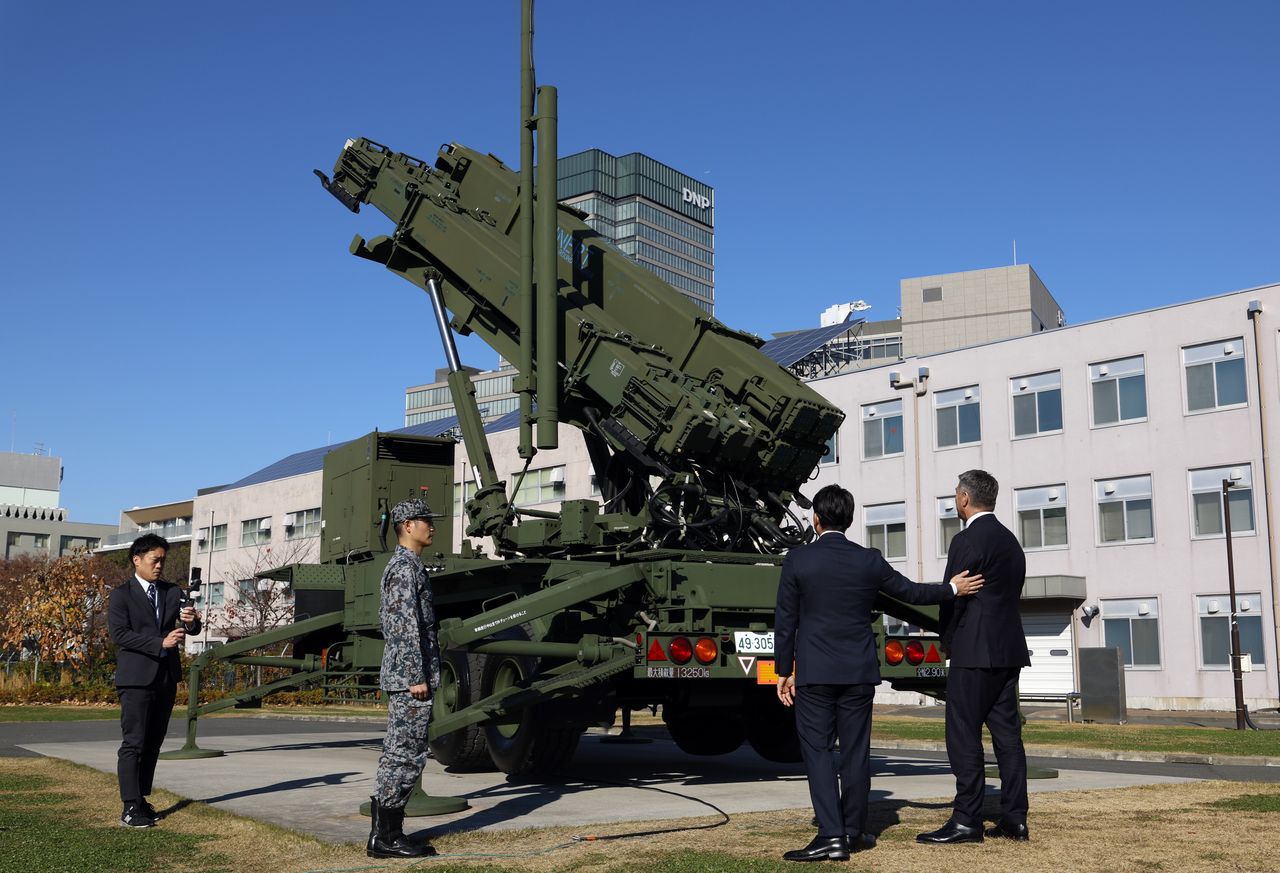 USA opóźniają dostawy Tomahawków dla Japonii. Winny Iran