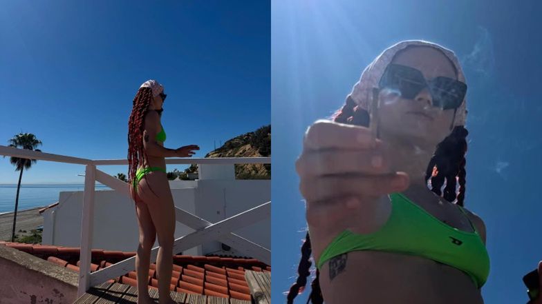 Margaret udostępniła fotki prosto z Hiszpanii