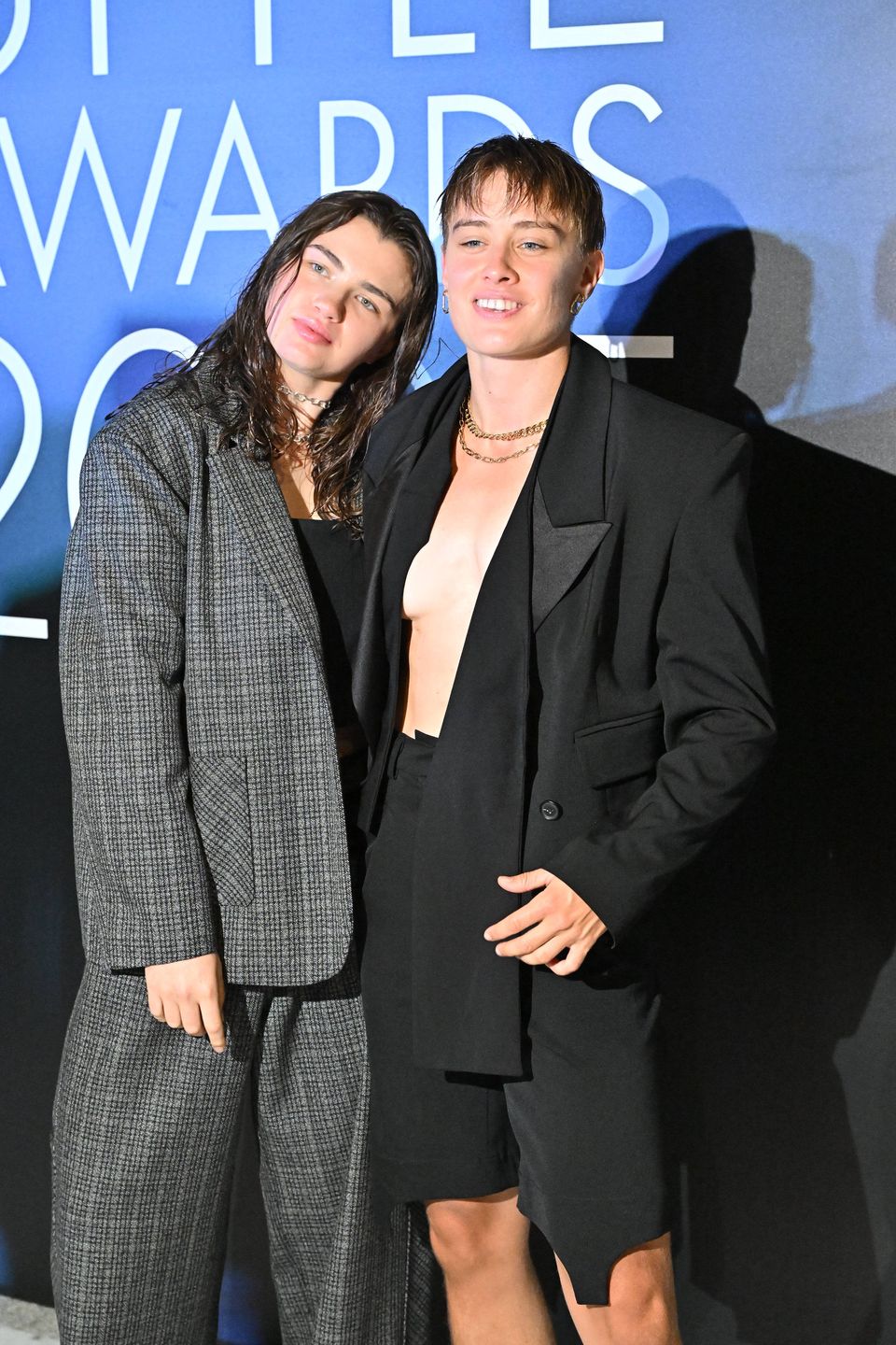 Katarzyna Zillmann i Julia Walczak